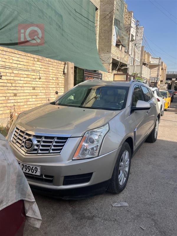كاديلاك SRX 2016   للبيع في العراق - المحمودية